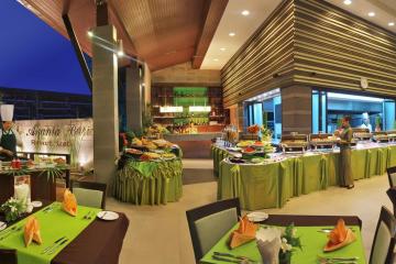 Отель Ananta Burin Resort Таиланд, Ао Нанг, фото 4