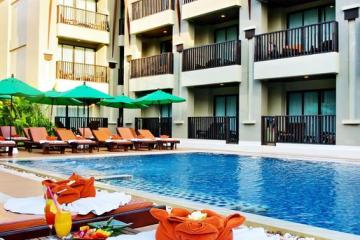 Отель Ananta Burin Resort Таиланд, Ао Нанг, фото 6