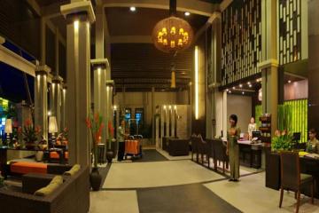 Отель Ananta Burin Resort Таиланд, Ао Нанг, фото 7