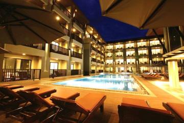 Отель Ananta Burin Resort Таиланд, Ао Нанг, фото 9