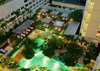 Dusit Suites Hotel Ratchadamri, Bangkok