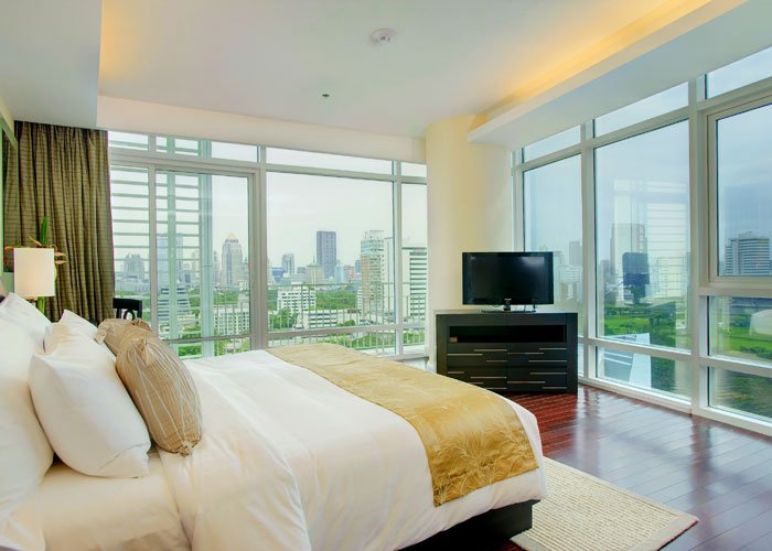 Dusit Suites Hotel Ratchadamri, Bangkok