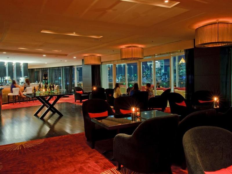Dusit Suites Hotel Ratchadamri, Bangkok