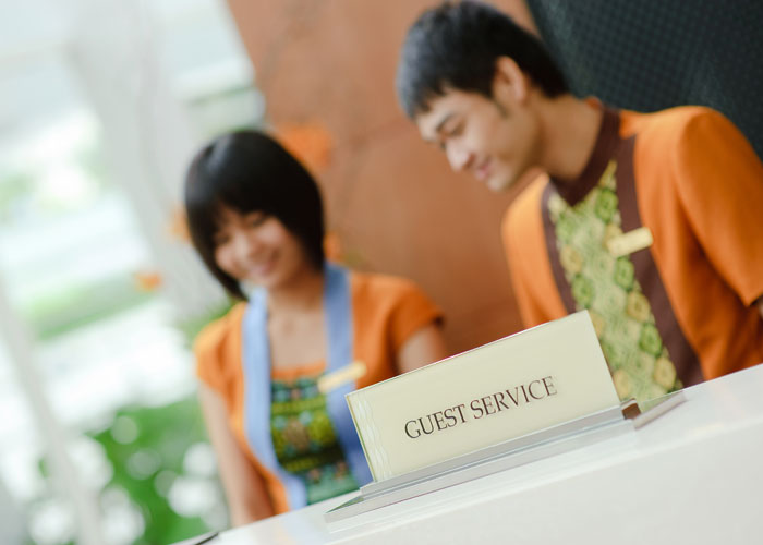 Dusit Suites Hotel Ratchadamri, Bangkok