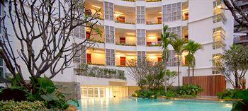 Dusit Suites Hotel Ratchadamri, Bangkok