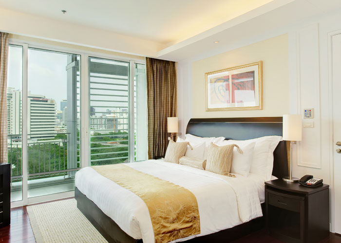 Dusit Suites Hotel Ratchadamri, Bangkok
