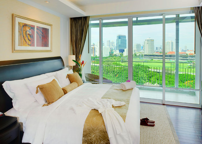 Dusit Suites Hotel Ratchadamri, Bangkok