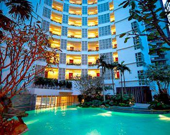 Dusit Suites Hotel Ratchadamri, Bangkok