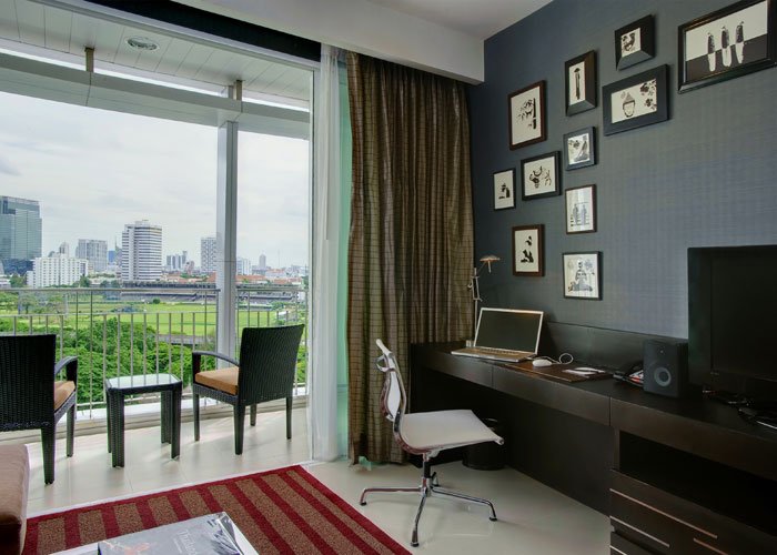 Dusit Suites Hotel Ratchadamri, Bangkok