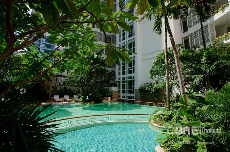 Dusit Suites Hotel Ratchadamri, Bangkok