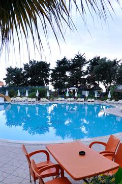 Отель Alanya Klas Hotel  Турция, Каргыджак, фото 11