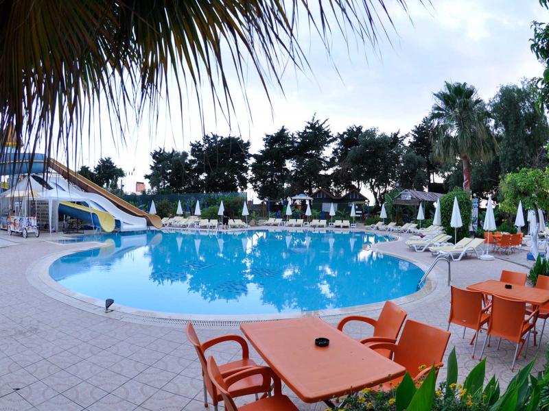 Alanya Klas Hotel