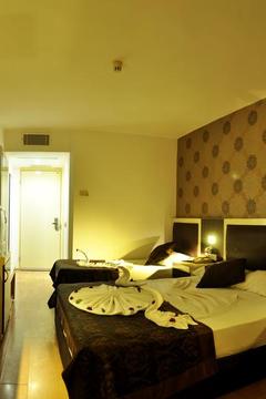 Отель Alanya Klas Hotel  Турция, Каргыджак, фото 3