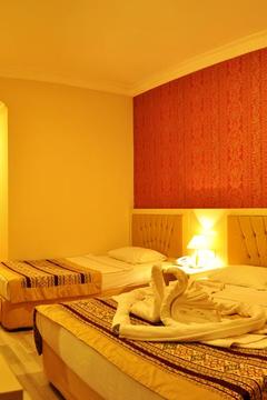 Отель Alanya Klas Hotel  Турция, Каргыджак, фото 4