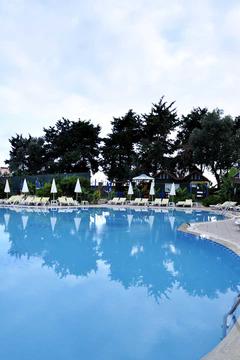 Отель Alanya Klas Hotel  Турция, Каргыджак, фото 10
