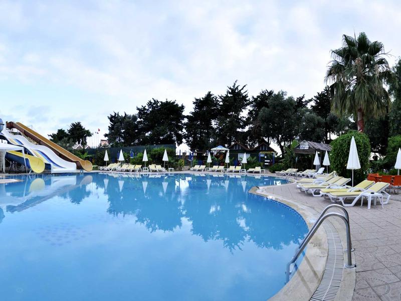 Alanya Klas Hotel