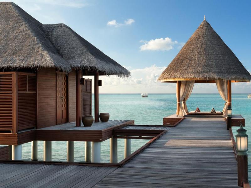 Anantara Dhigu Resort & Spa Maldives