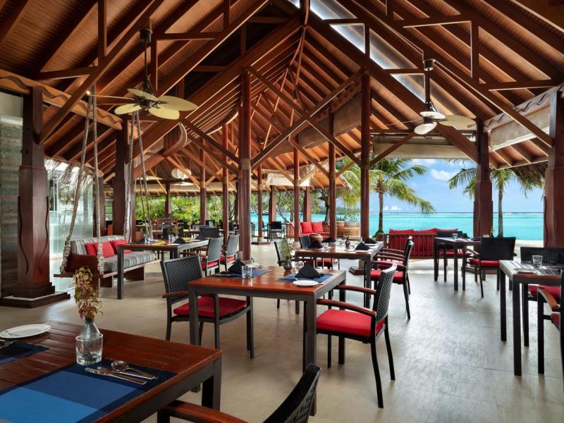 Anantara Dhigu Resort & Spa Maldives