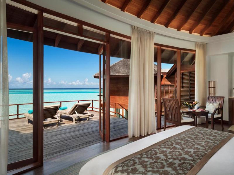 Anantara Dhigu Resort & Spa Maldives