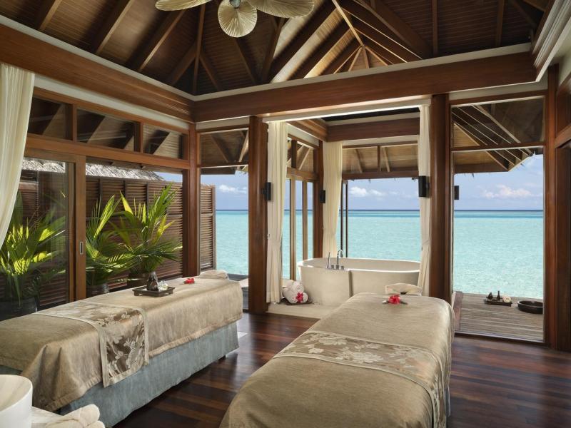 Anantara Dhigu Resort & Spa Maldives