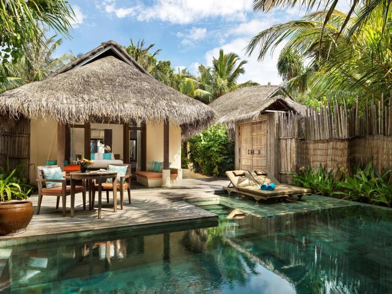 Anantara Dhigu Resort & Spa Maldives