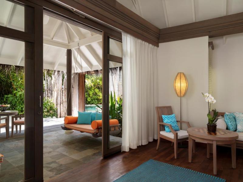 Anantara Dhigu Resort & Spa Maldives