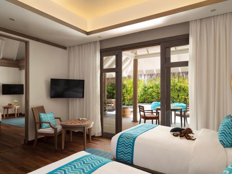 Anantara Dhigu Resort & Spa Maldives