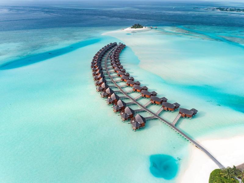 Anantara Dhigu Resort & Spa Maldives