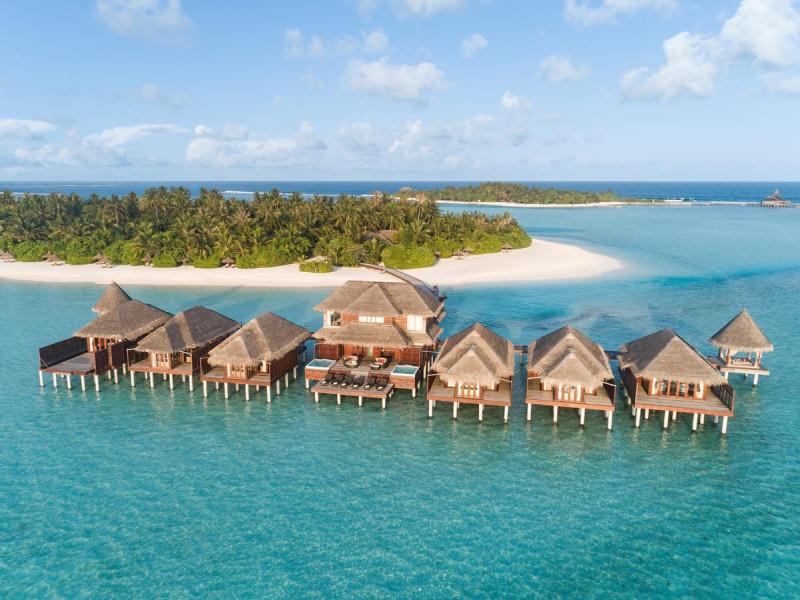 Anantara Dhigu Resort & Spa Maldives