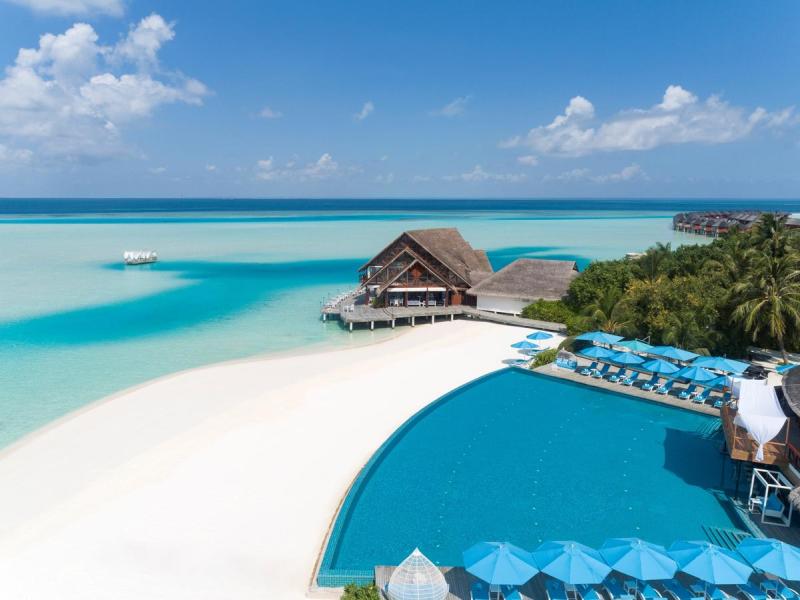 Anantara Dhigu Resort & Spa Maldives