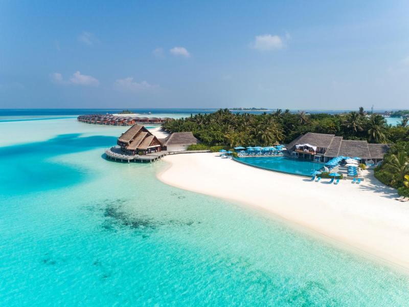 Anantara Dhigu Resort & Spa Maldives