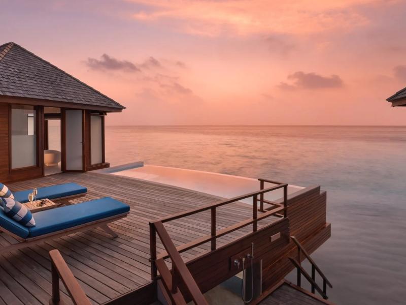 Anantara Dhigu Resort & Spa Maldives