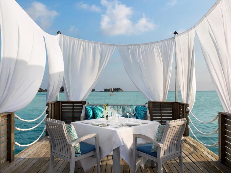 Anantara Dhigu Resort & Spa Maldives