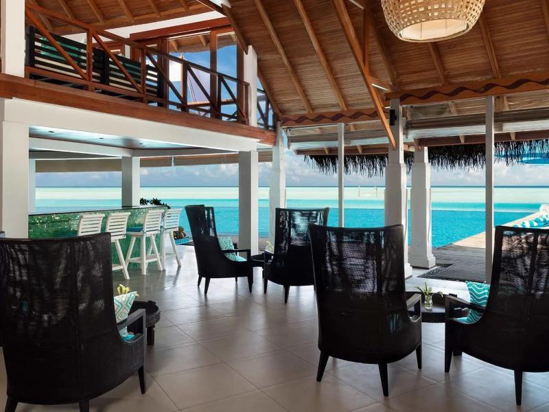 Anantara Dhigu Resort & Spa Maldives