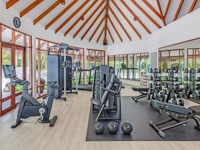 Anantara Dhigu Resort & Spa Maldives