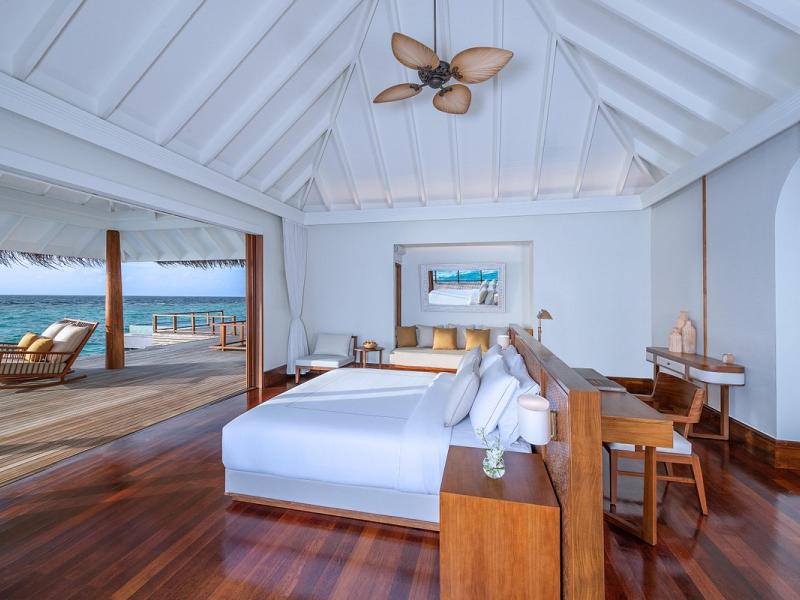 Anantara Kihavah Maldives Villas