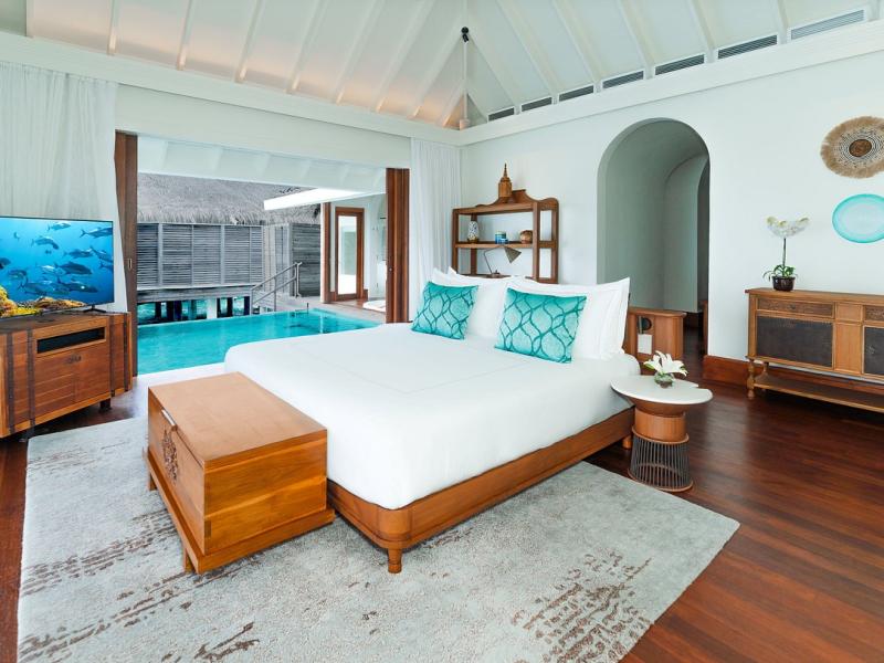 Anantara Kihavah Maldives Villas