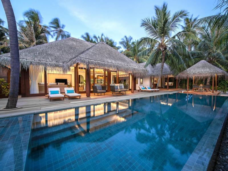 Anantara Kihavah Maldives Villas