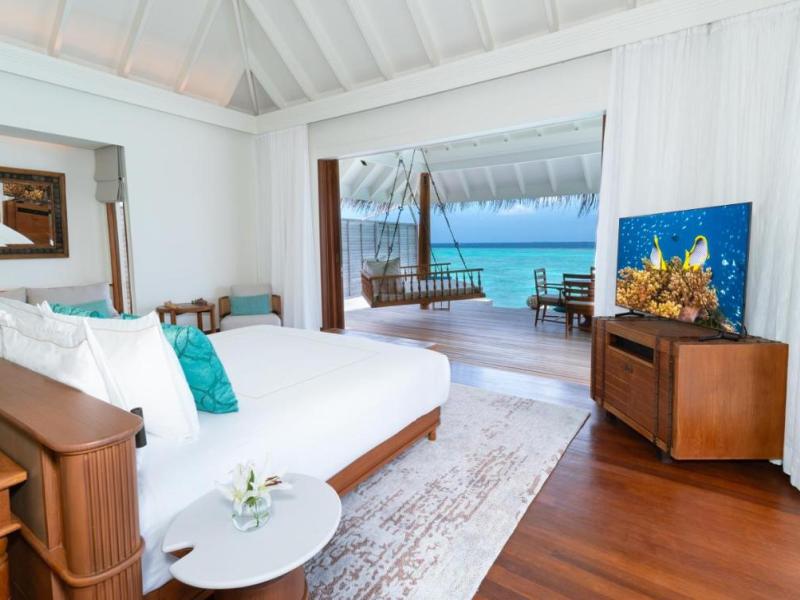 Anantara Kihavah Maldives Villas