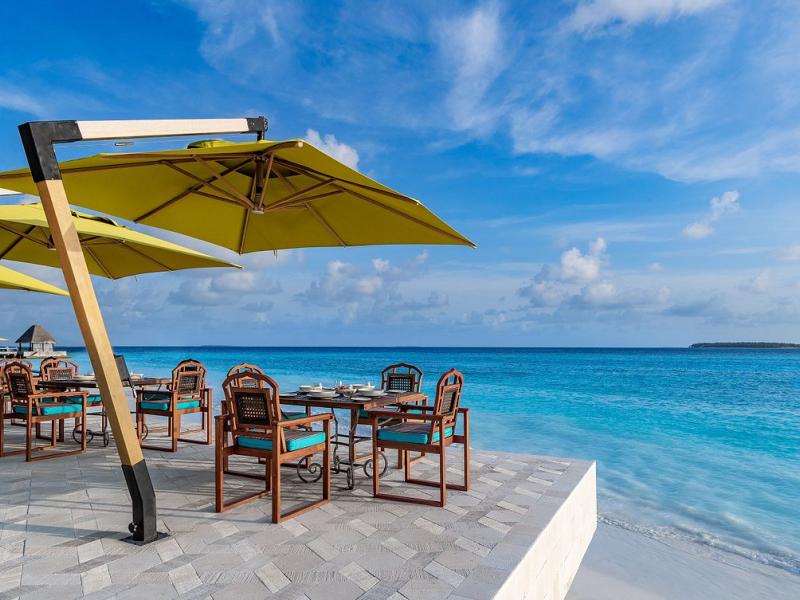 Anantara Kihavah Maldives Villas