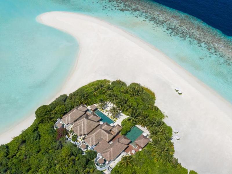 Anantara Kihavah Maldives Villas