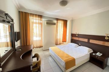 Отель Kleopatra Ada Hotel Турция, Аланья, фото 12