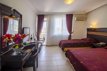 Отель Kleopatra Ada Hotel Турция, Аланья, фото 14