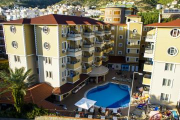 Отель Kleopatra Ada Hotel Турция, Аланья, фото 3