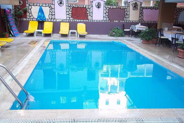 Kleopatra Alis Hotel