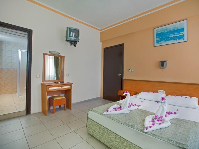 Kleopatra Alis Hotel