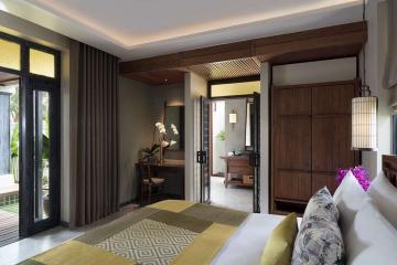 Отель Anantara Lawana Koh Samui Resort Таиланд, пляж Чавенг, фото 12