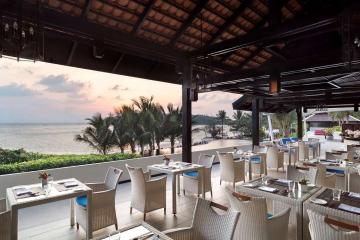 Отель Anantara Lawana Koh Samui Resort Таиланд, пляж Чавенг, фото 15