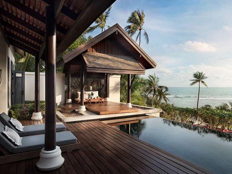 Anantara Lawana Koh Samui Resort