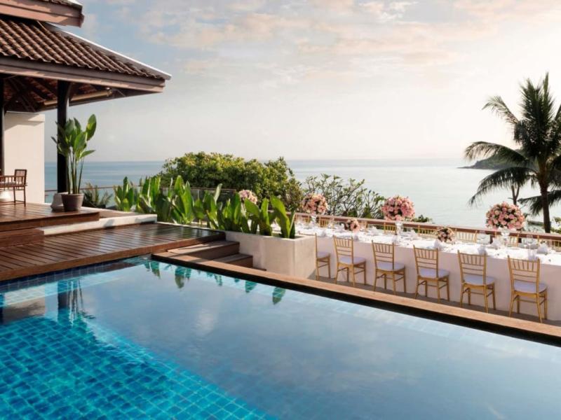 Anantara Lawana Koh Samui Resort